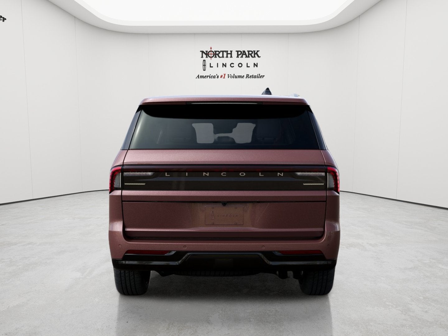 2027 Lincoln Navigator Black Label