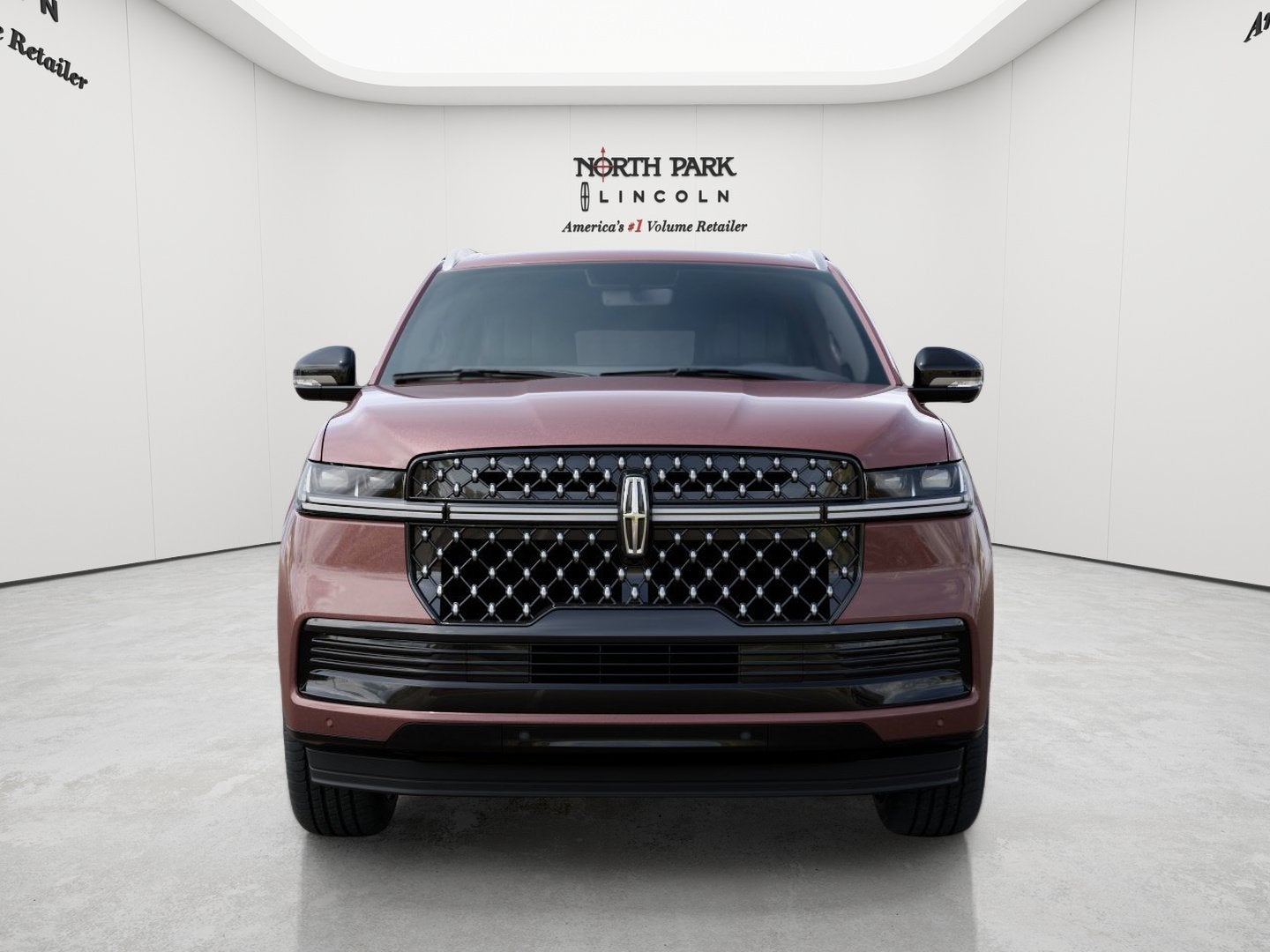 2027 Lincoln Navigator Black Label