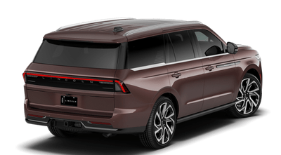 2027 Lincoln Navigator Black Label