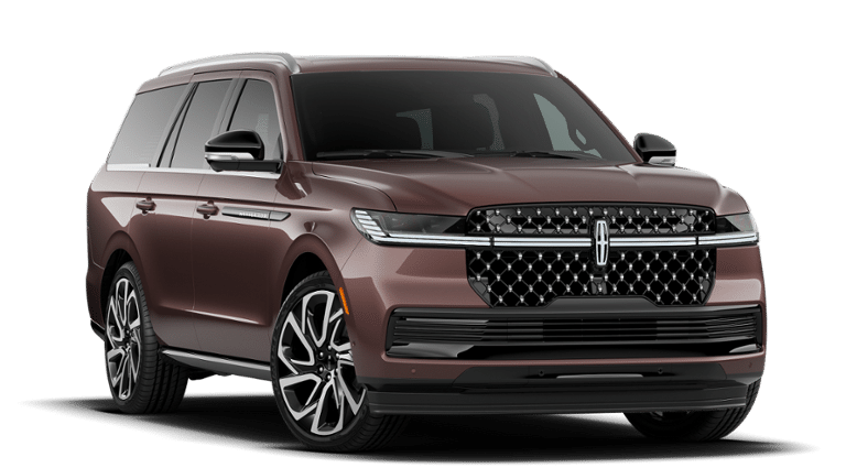 2027 Lincoln Navigator Black Label