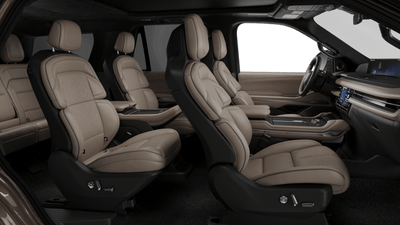 2027 Lincoln Navigator Black Label