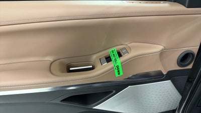 2027 Lincoln Navigator Black Label