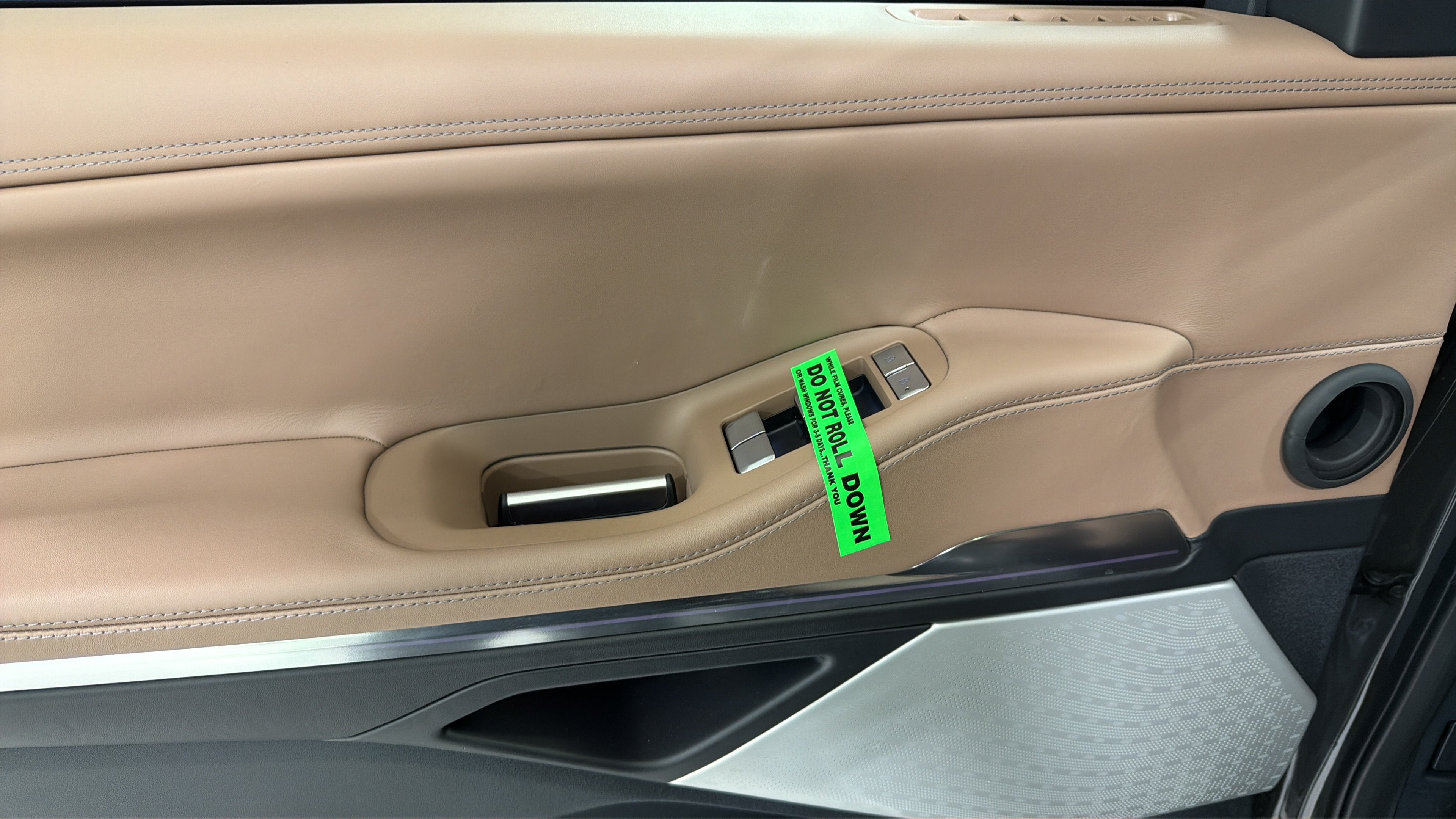 2027 Lincoln Navigator Black Label