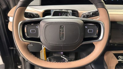 2027 Lincoln Navigator Black Label