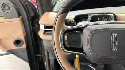 2027 Lincoln Navigator Black Label