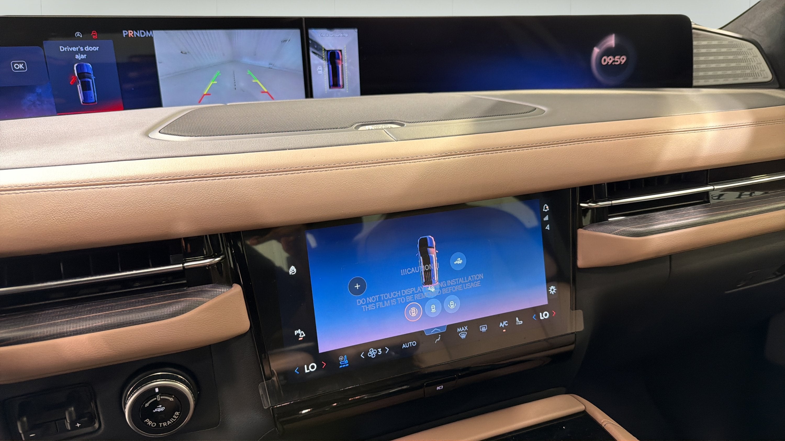 2027 Lincoln Navigator Black Label