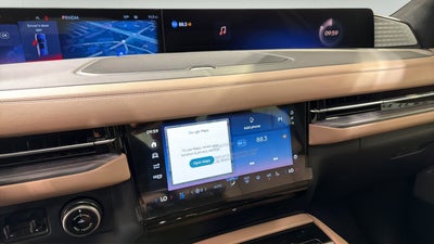 2027 Lincoln Navigator Black Label