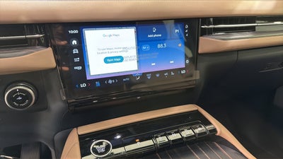 2027 Lincoln Navigator Black Label