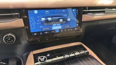 2027 Lincoln Navigator Black Label