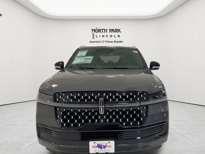 2027 Lincoln Navigator Black Label