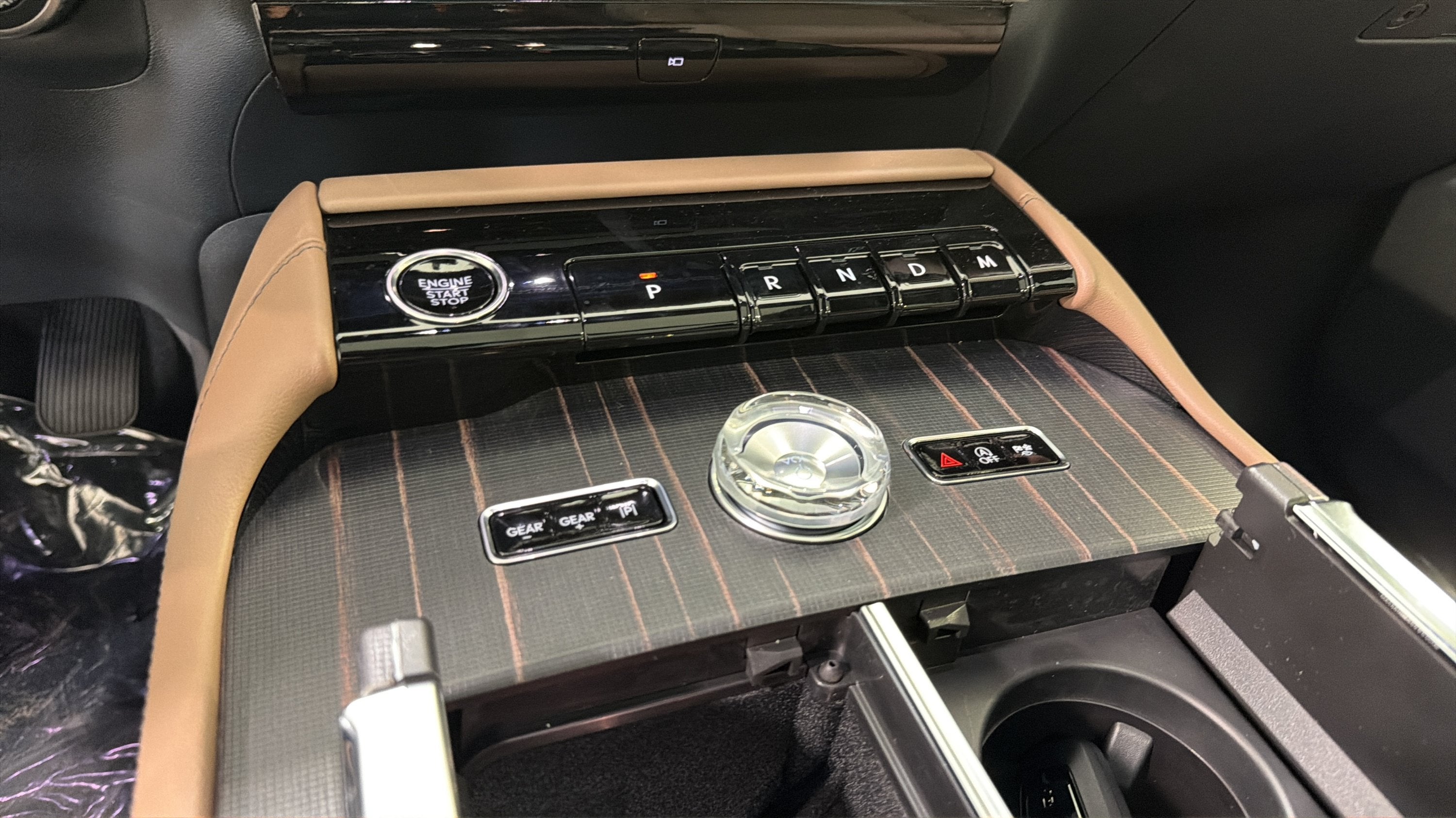 2027 Lincoln Navigator Black Label