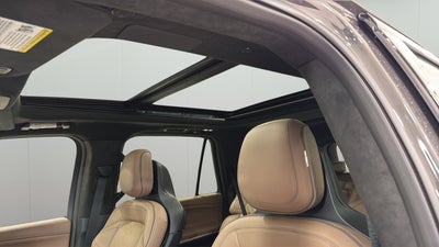 2027 Lincoln Navigator Black Label