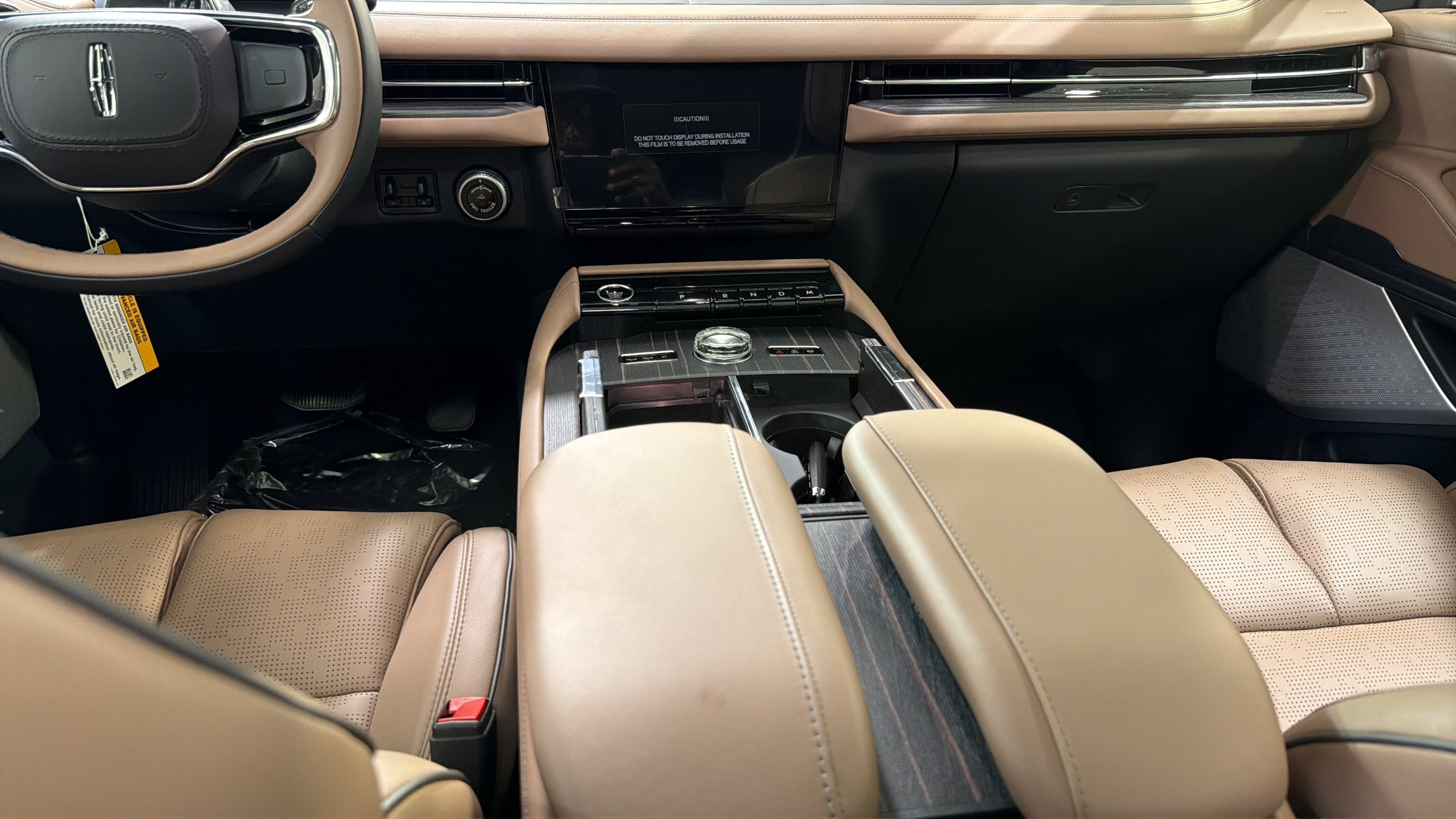 2027 Lincoln Navigator Black Label