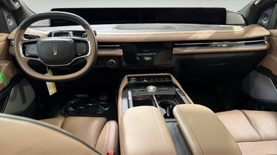2027 Lincoln Navigator Black Label