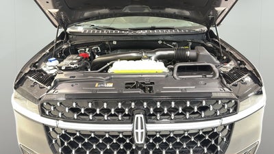 2027 Lincoln Navigator Black Label
