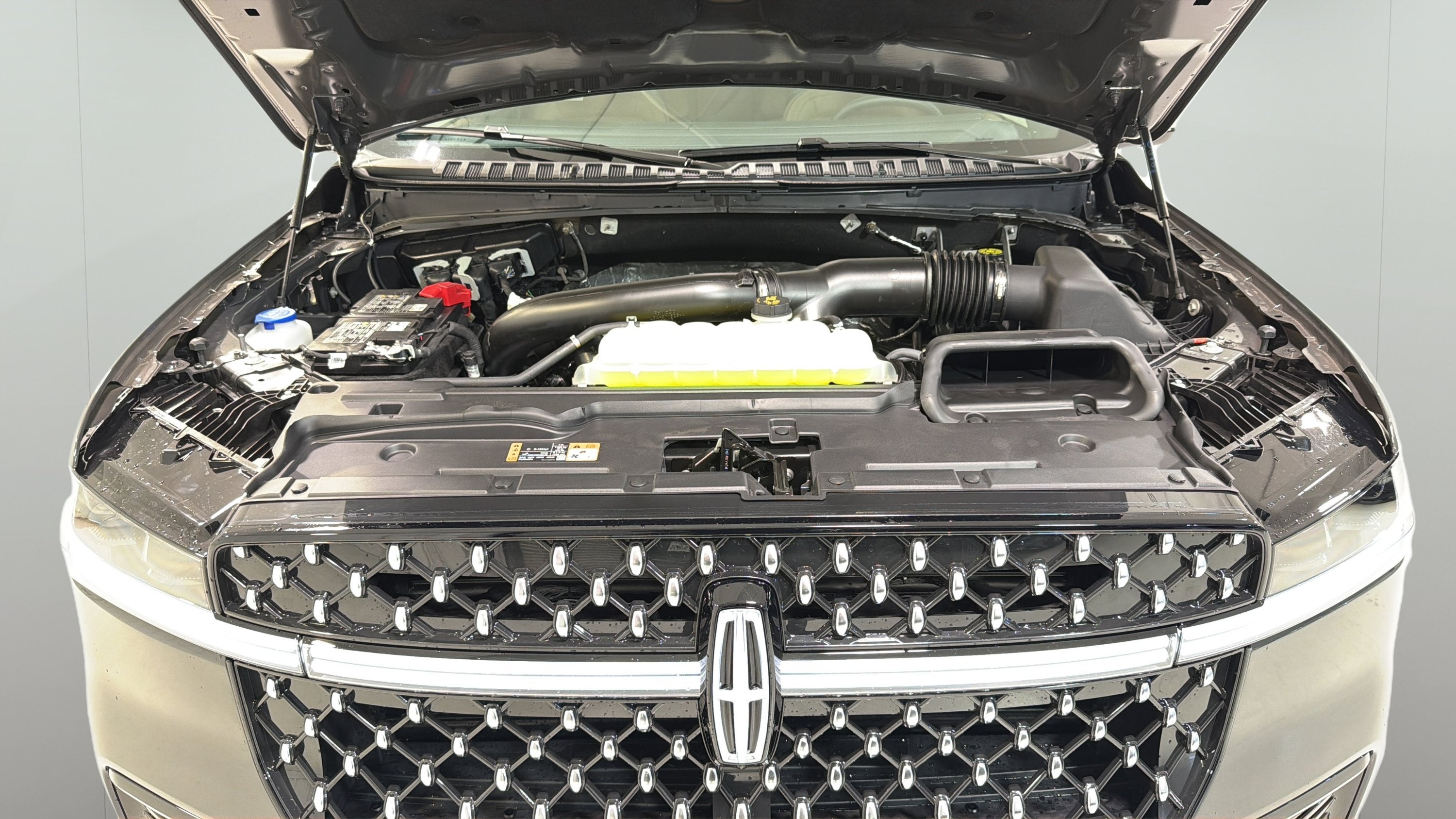 2027 Lincoln Navigator Black Label