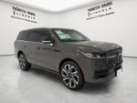 2027 Lincoln Navigator Black Label