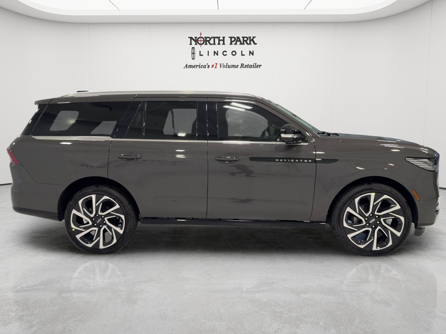 2027 Lincoln Navigator Black Label