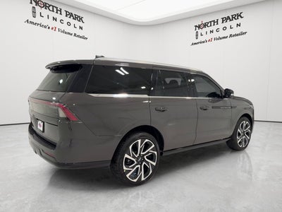 2027 Lincoln Navigator Black Label