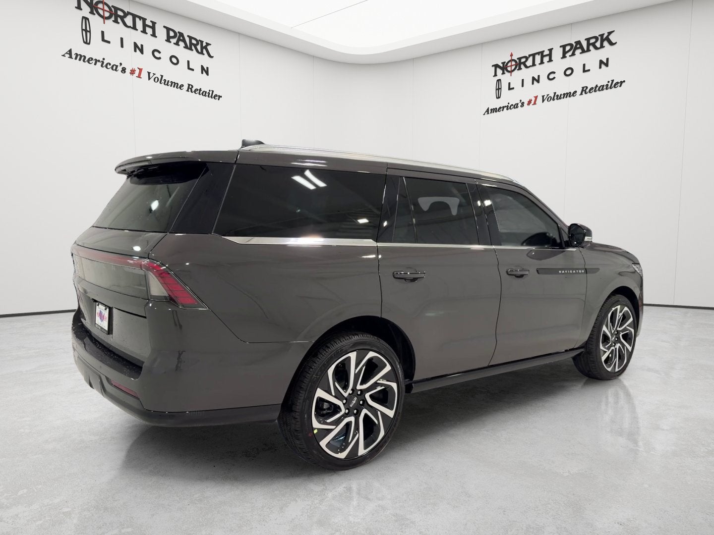 2027 Lincoln Navigator Black Label