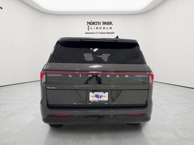 2027 Lincoln Navigator Black Label