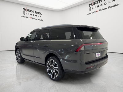 2027 Lincoln Navigator Black Label