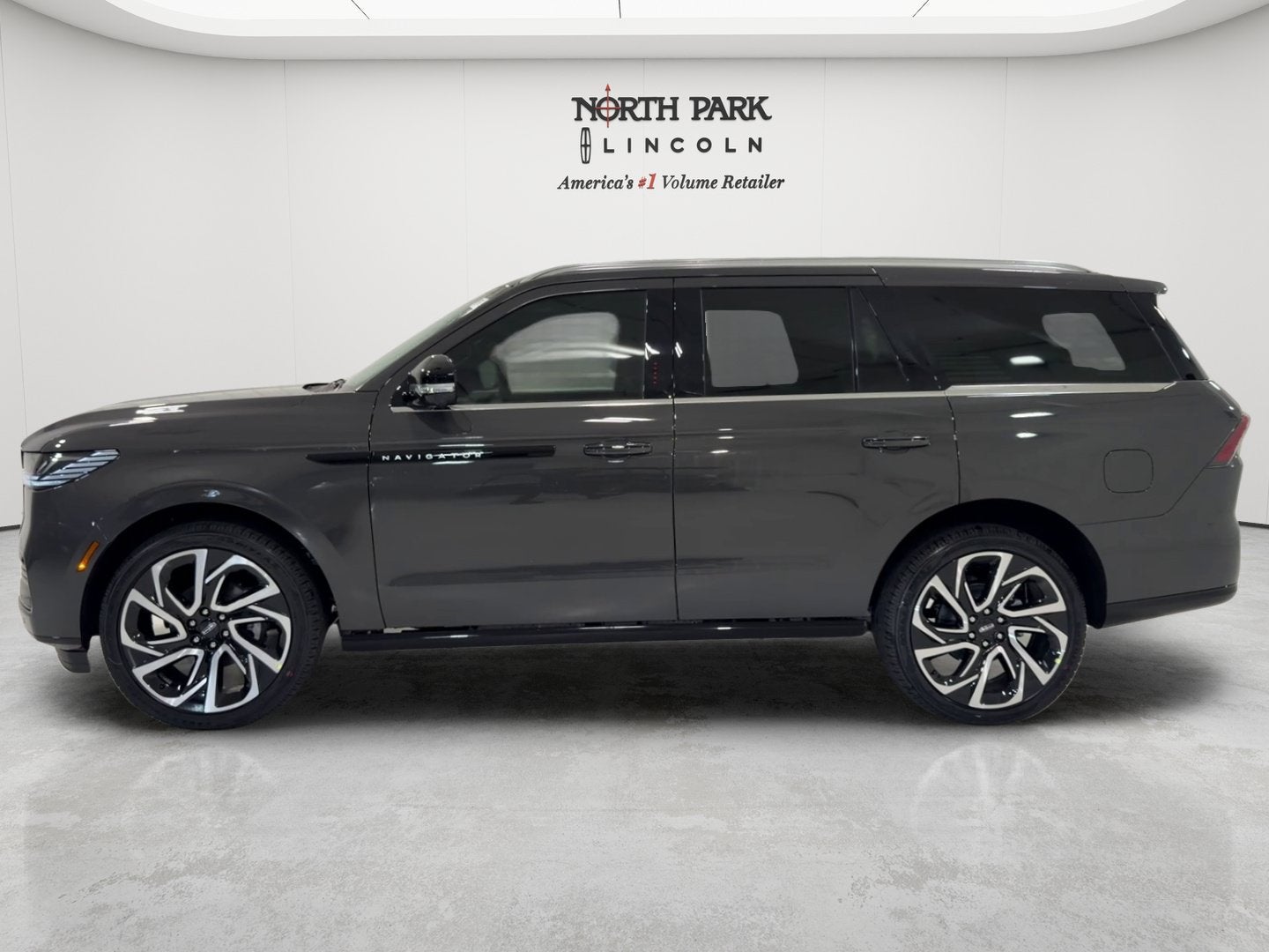 2027 Lincoln Navigator Black Label