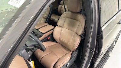 2027 Lincoln Navigator Black Label