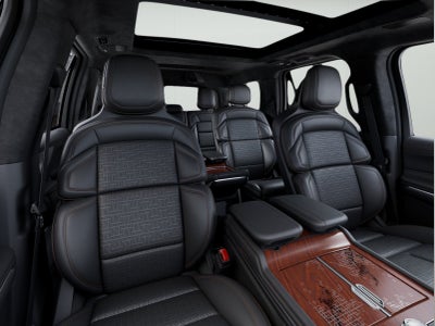 2027 Lincoln Navigator Black Label