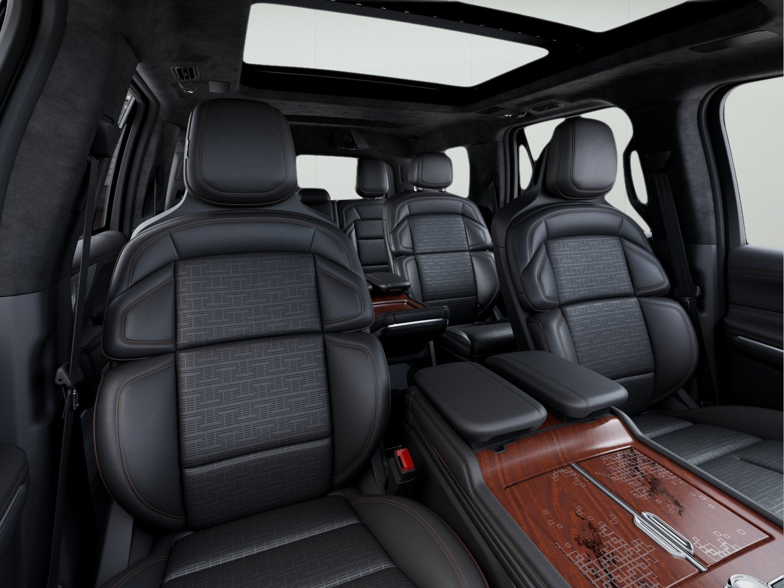 2027 Lincoln Navigator Black Label