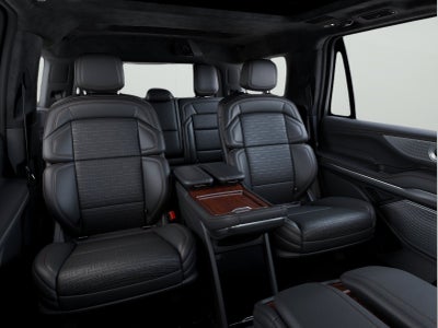 2027 Lincoln Navigator Black Label