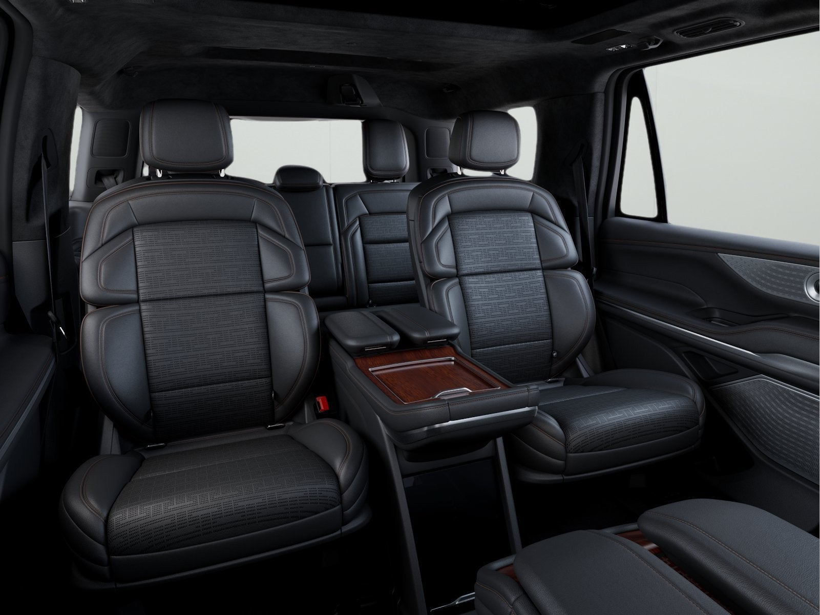 2027 Lincoln Navigator Black Label