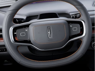2027 Lincoln Navigator Black Label