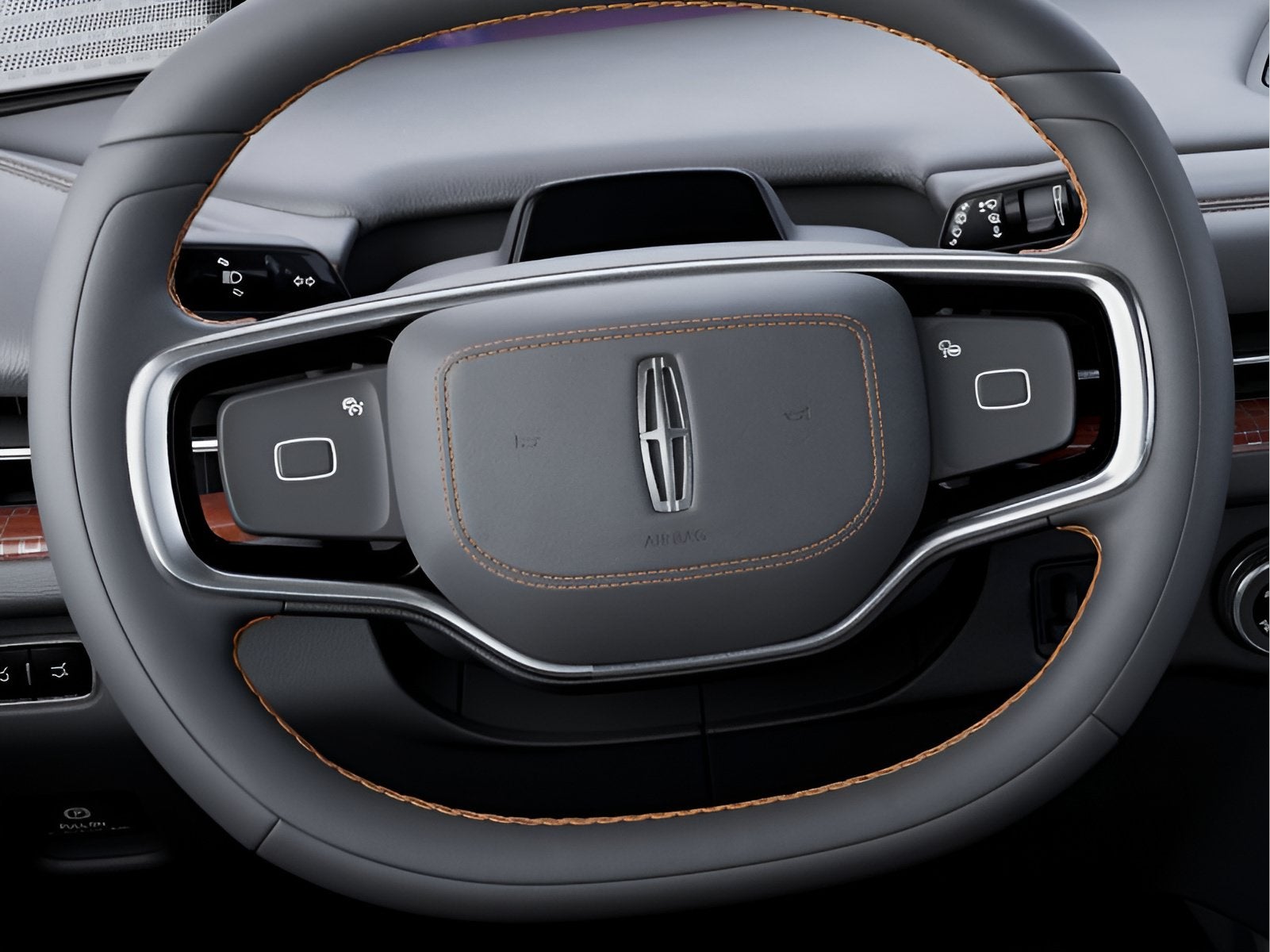 2027 Lincoln Navigator Black Label