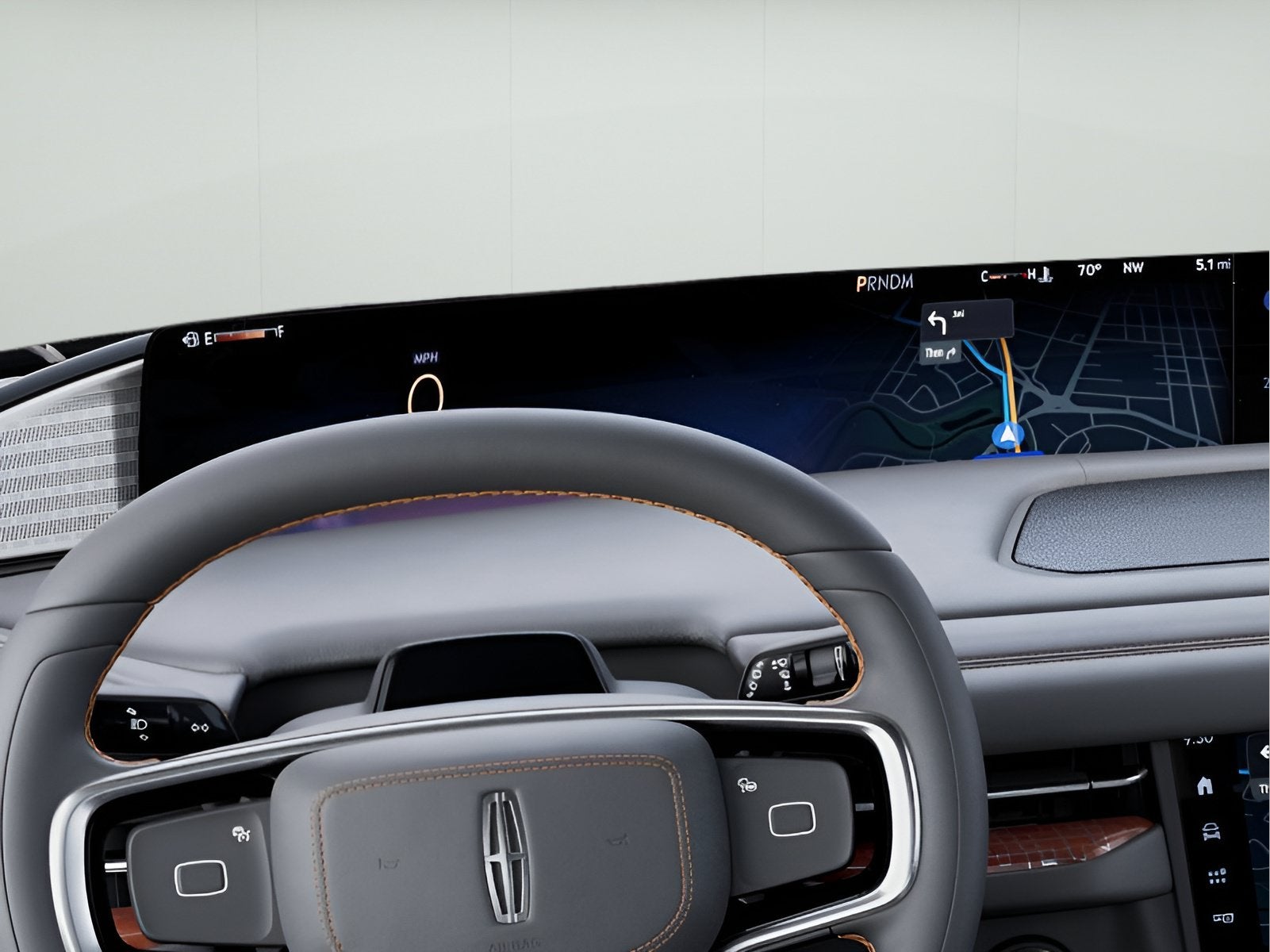 2027 Lincoln Navigator Black Label