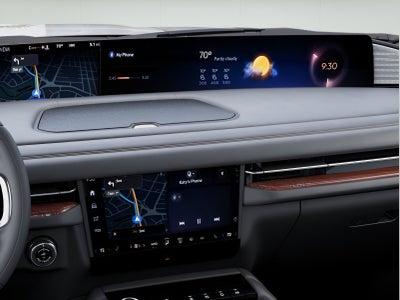 2027 Lincoln Navigator Black Label