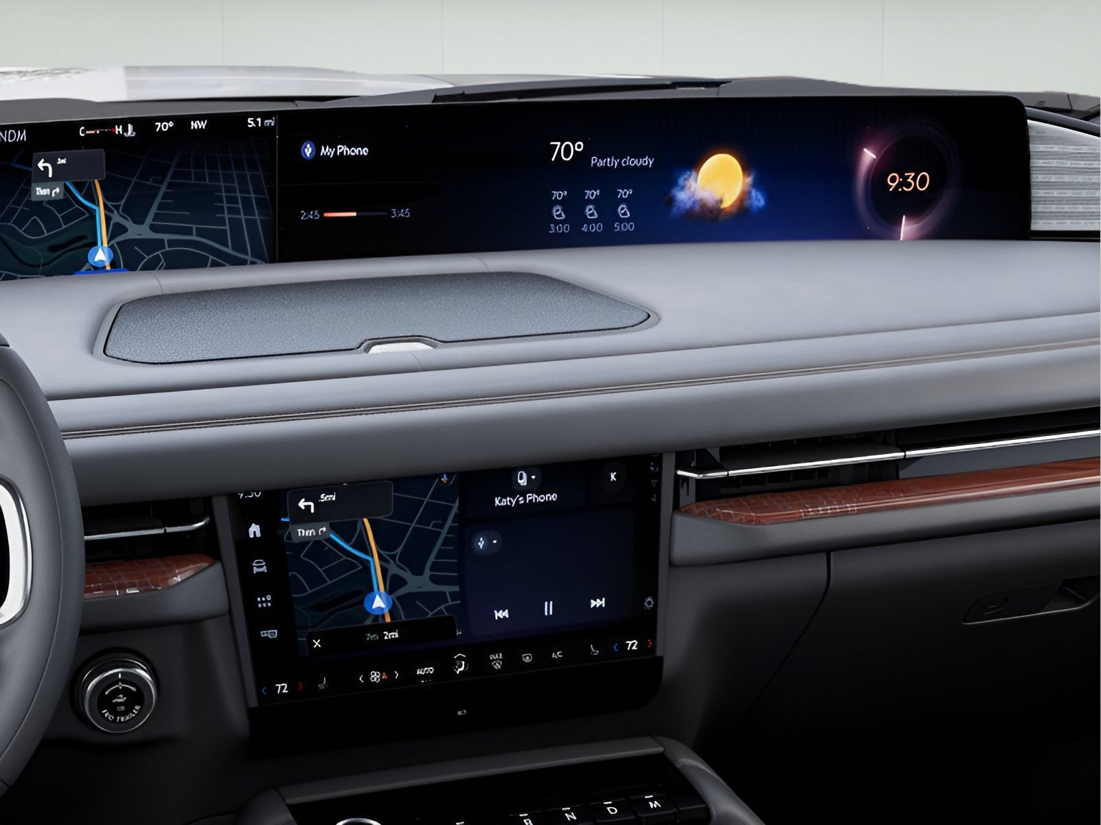 2027 Lincoln Navigator Black Label