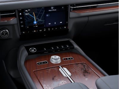 2027 Lincoln Navigator Black Label