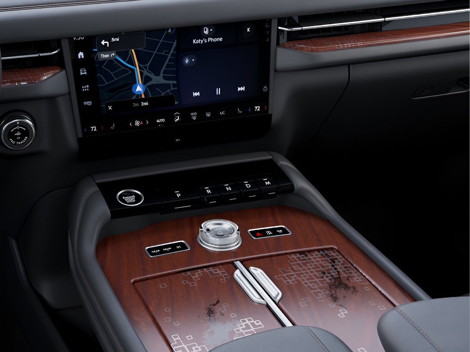 2027 Lincoln Navigator Black Label
