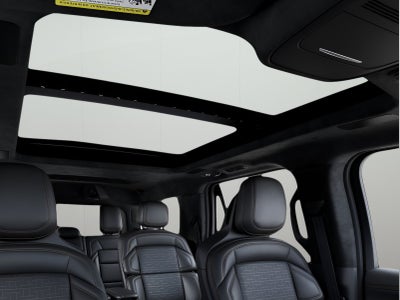 2027 Lincoln Navigator Black Label
