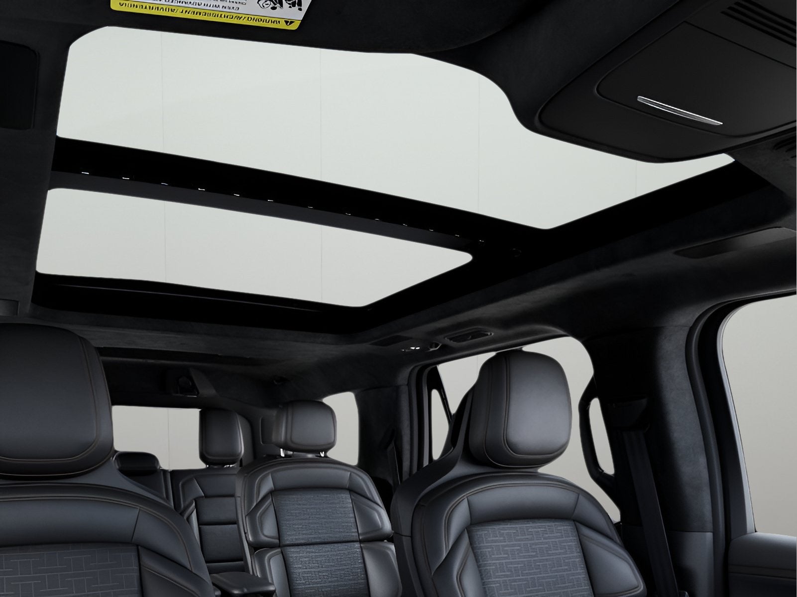 2027 Lincoln Navigator Black Label