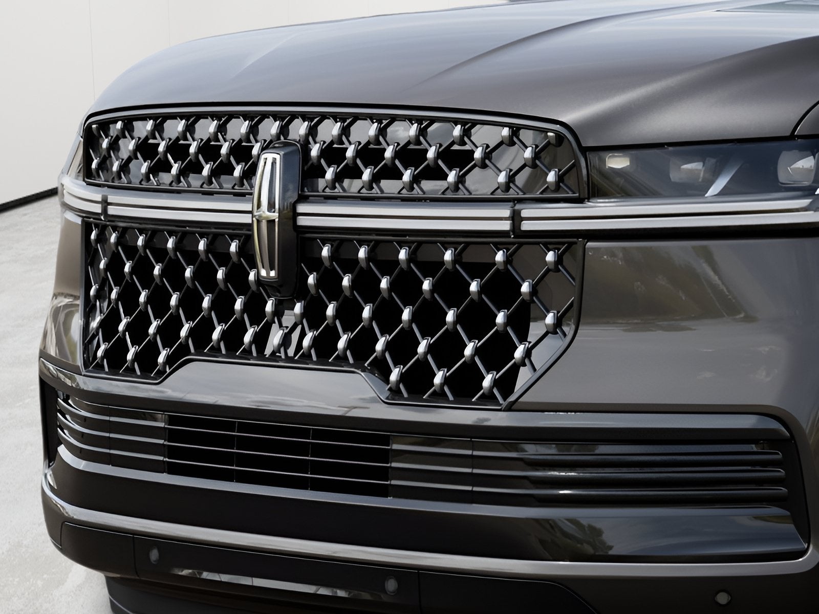 2027 Lincoln Navigator Black Label