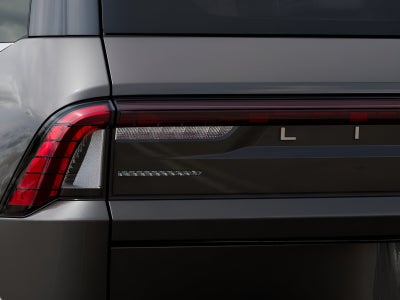 2027 Lincoln Navigator Black Label