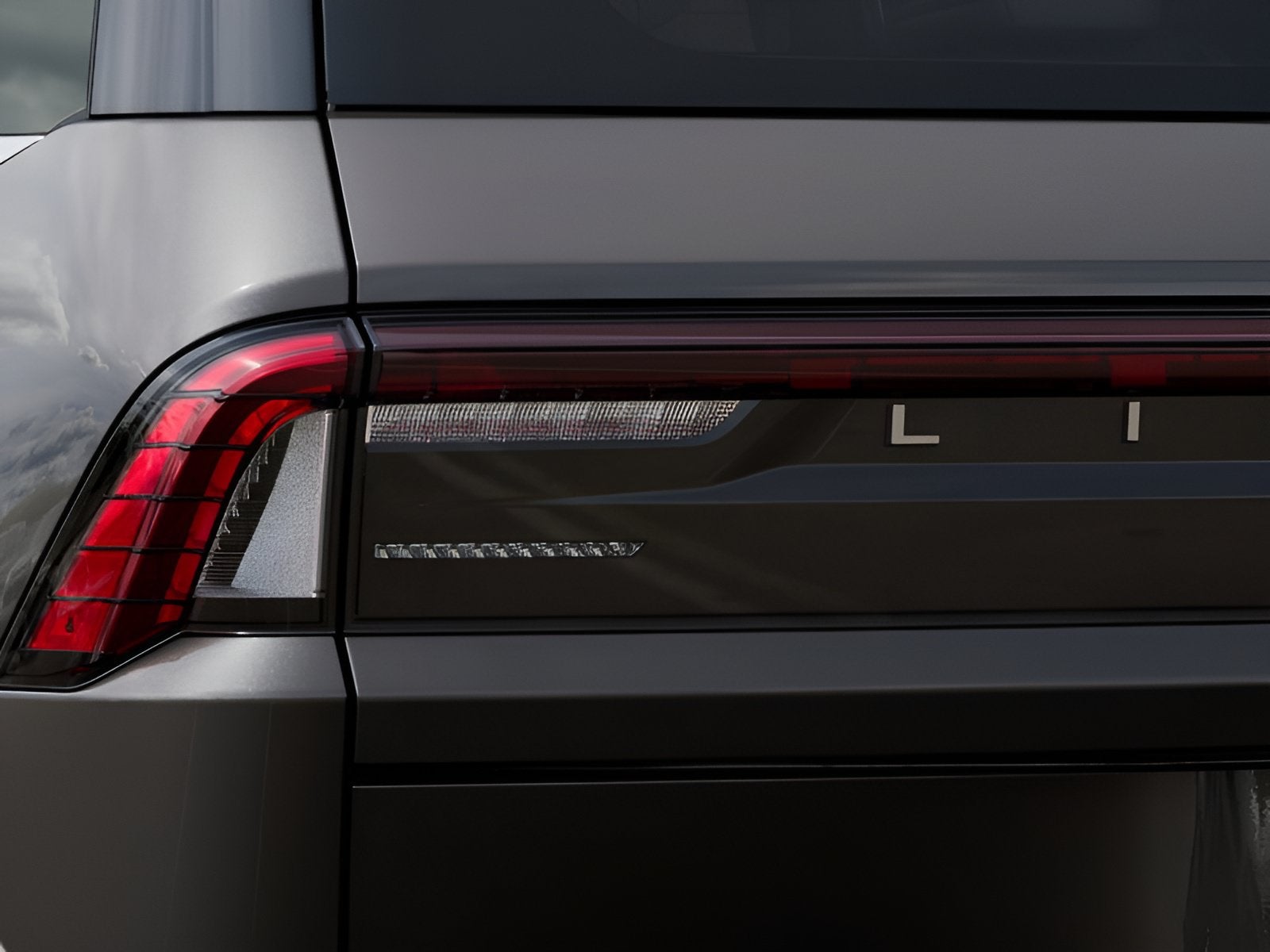 2027 Lincoln Navigator Black Label