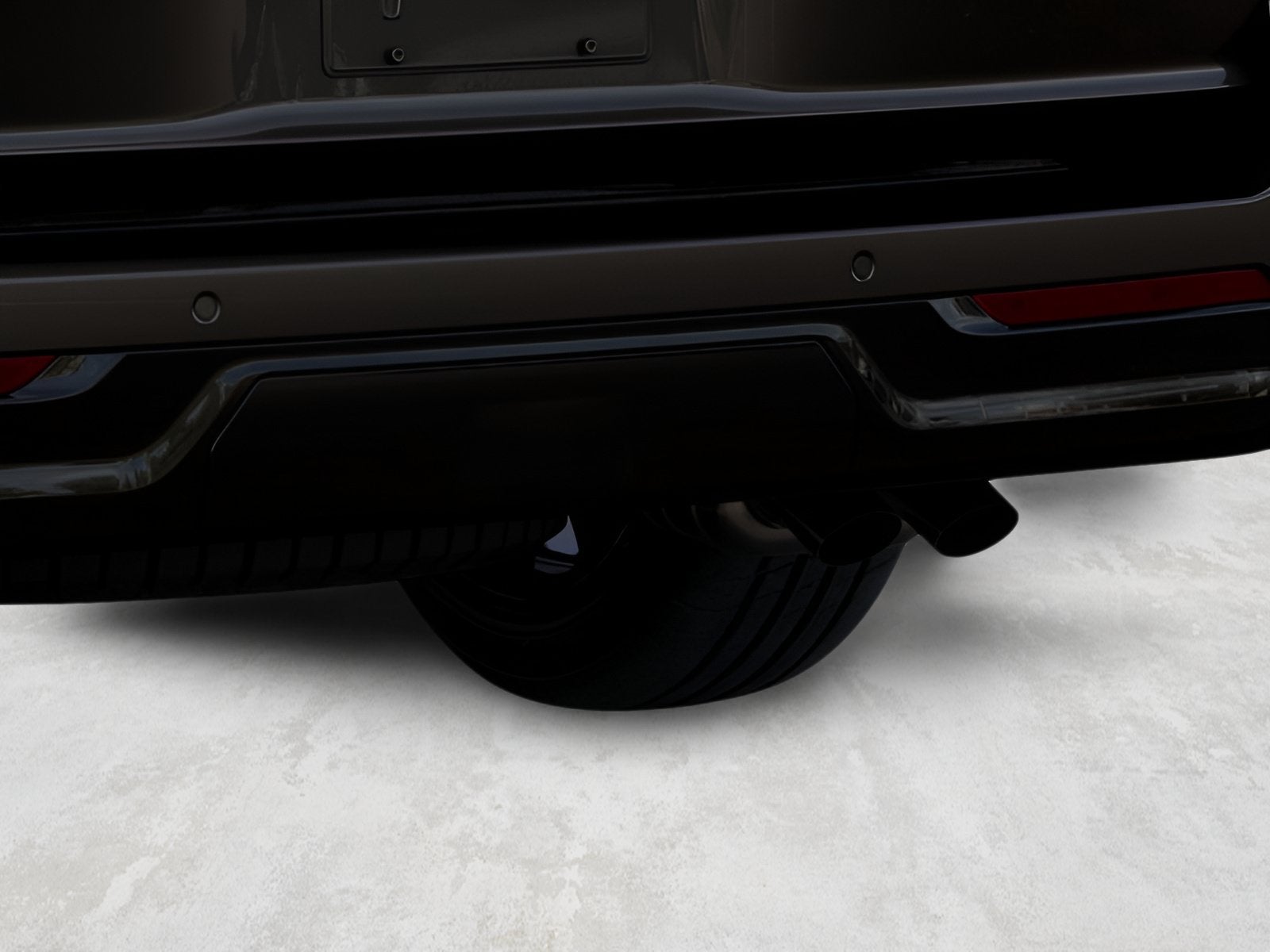 2027 Lincoln Navigator Black Label