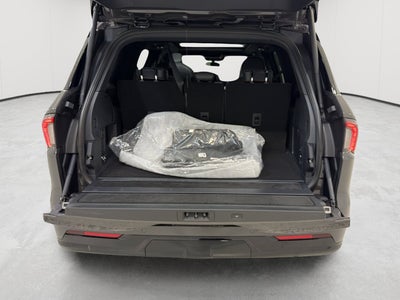 2027 Lincoln Navigator Black Label
