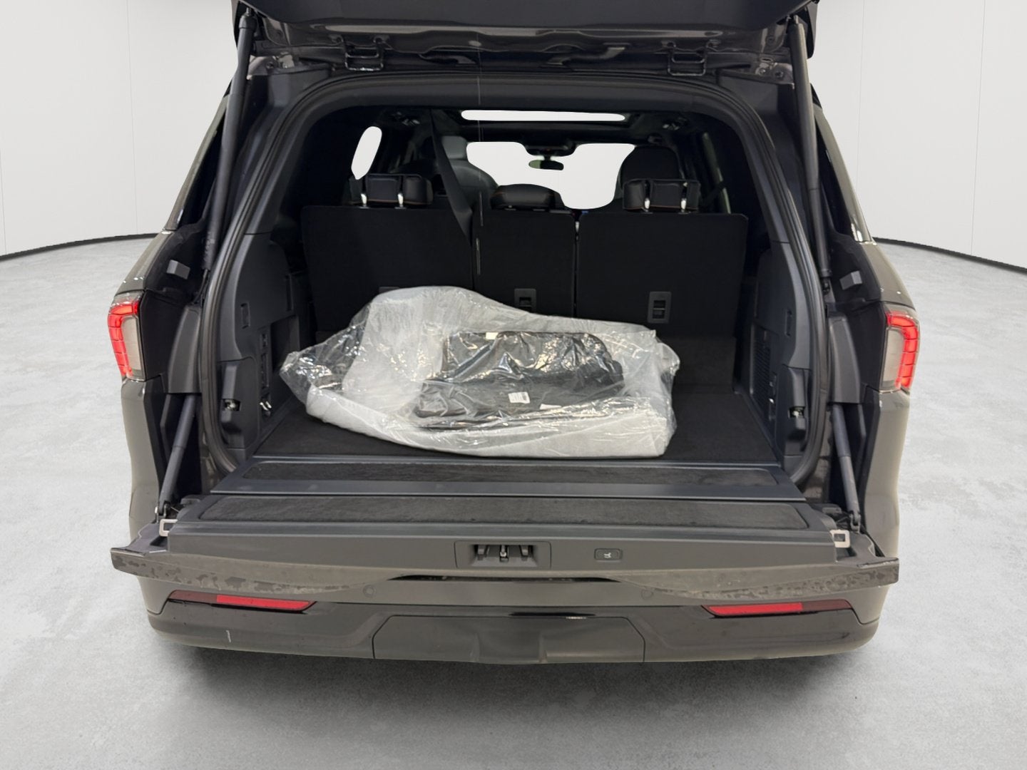 2027 Lincoln Navigator Black Label