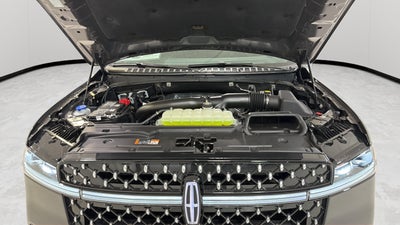 2027 Lincoln Navigator Black Label