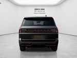 2027 Lincoln Navigator Black Label