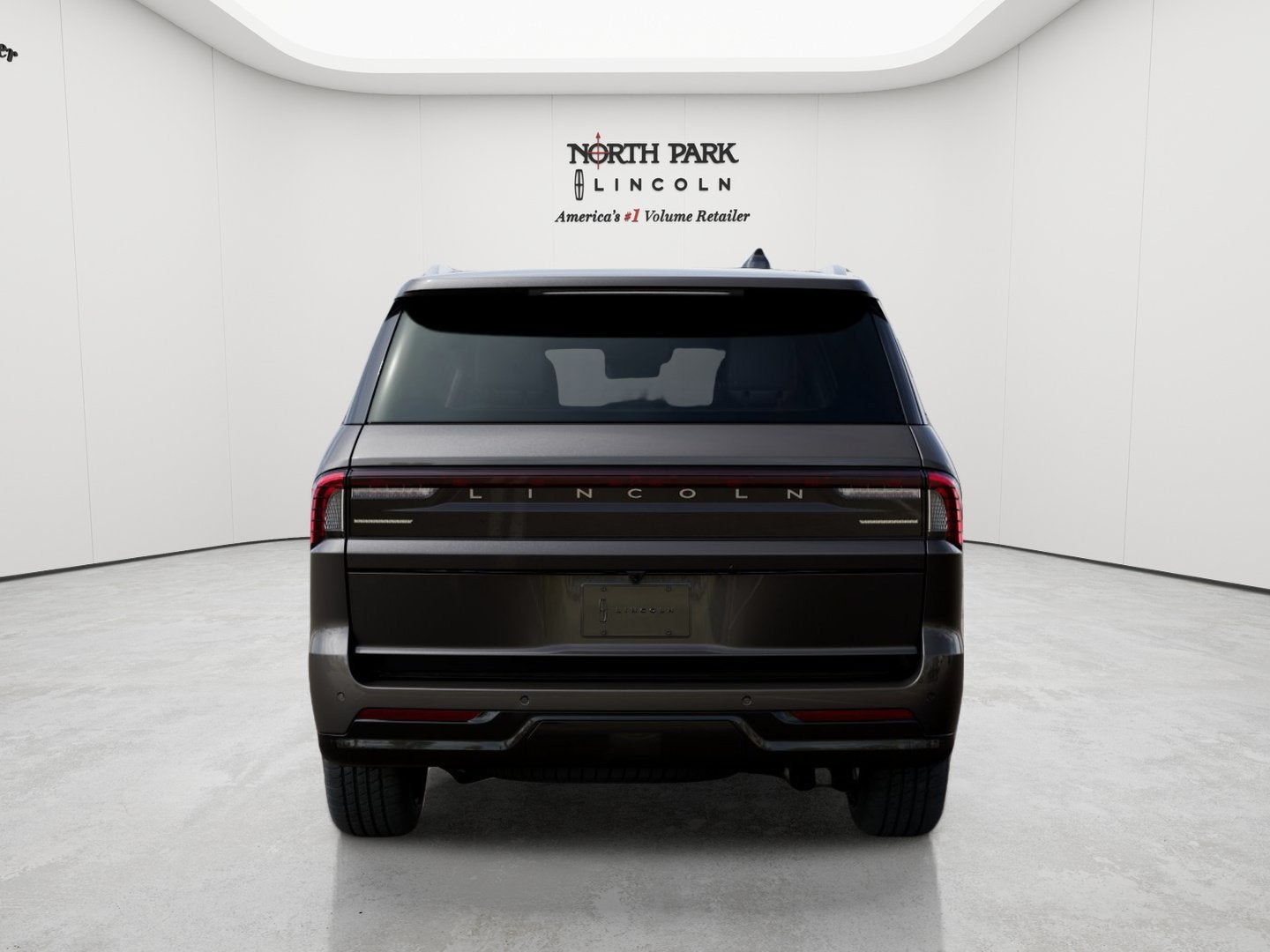 2027 Lincoln Navigator Black Label